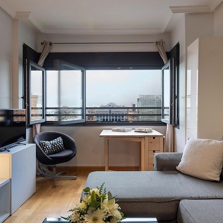Apartamentos Madrid Anderson Extérieur photo