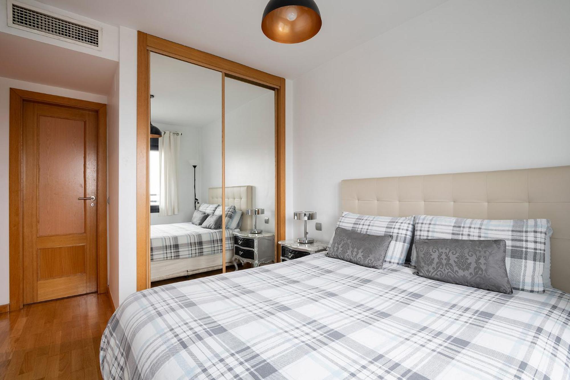 Apartamentos Madrid Anderson Extérieur photo